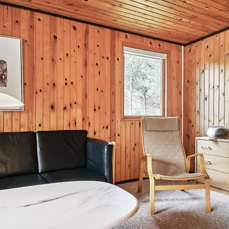 Ferienhaus 6 Person In Aakirkeby *